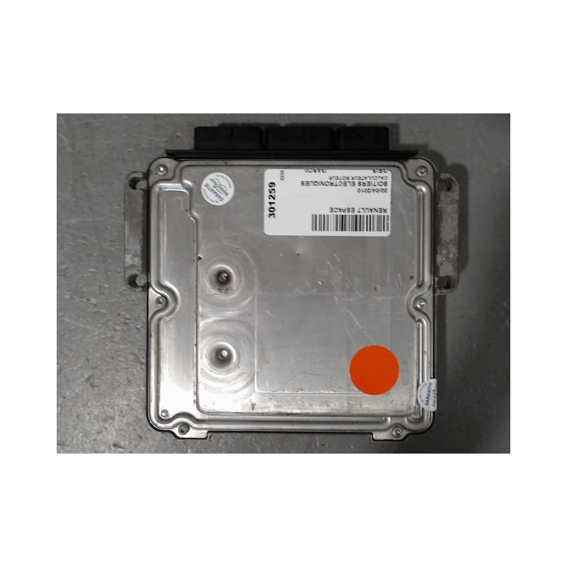 CALCULATEUR MOTEUR RENAULT ESPACE