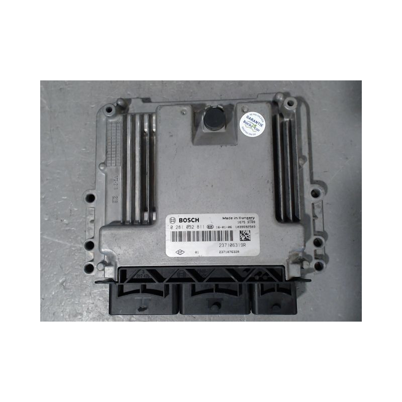 CALCULATEUR MOTEUR RENAULT CLIO IV 2012-