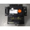 CALCULATEUR MOTEUR RENAULT CLIO