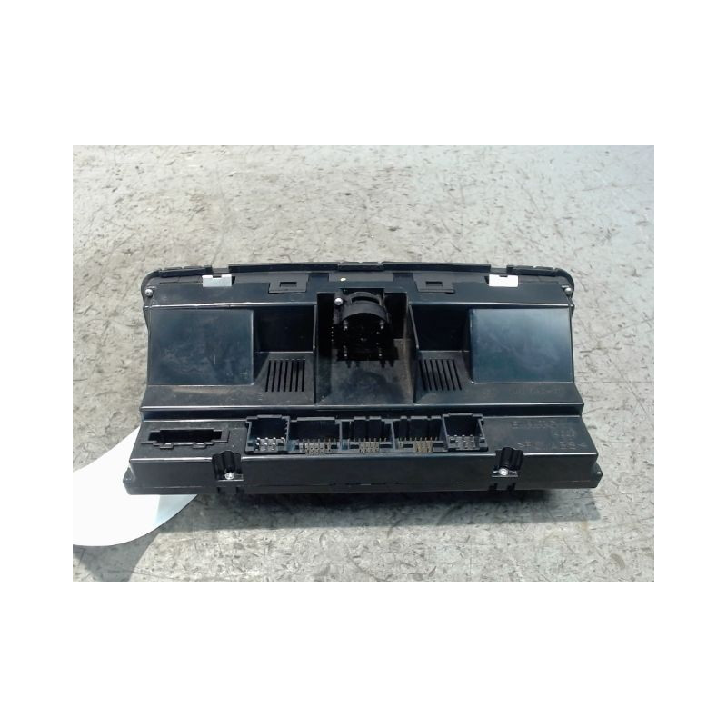 COMMANDE DE CHAUFFAGE AUDI A8 2002-2007