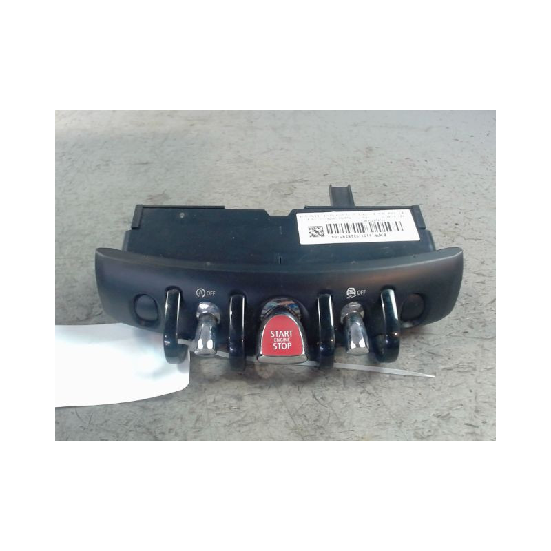 BOUTON DE DEMARRAGE MINI MINI 2010-
