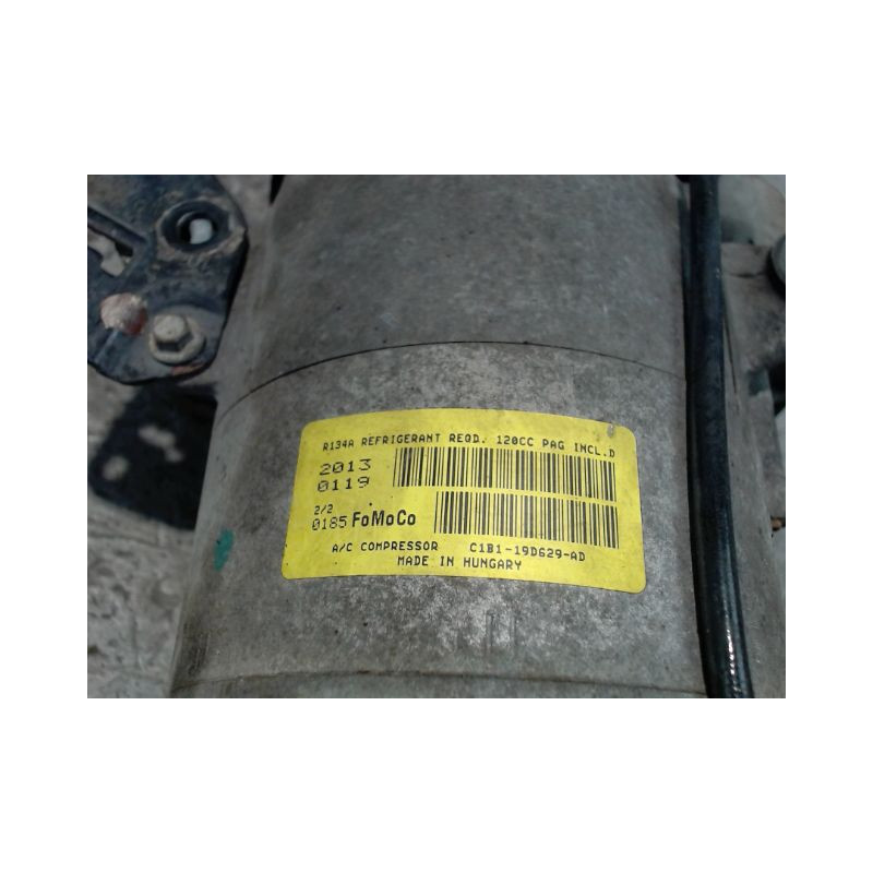 COMPRESSEUR AIR CONDITIONNE FORD B-MAX