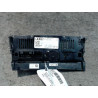 COMMANDE DE CHAUFFAGE AUDI A4 2008-