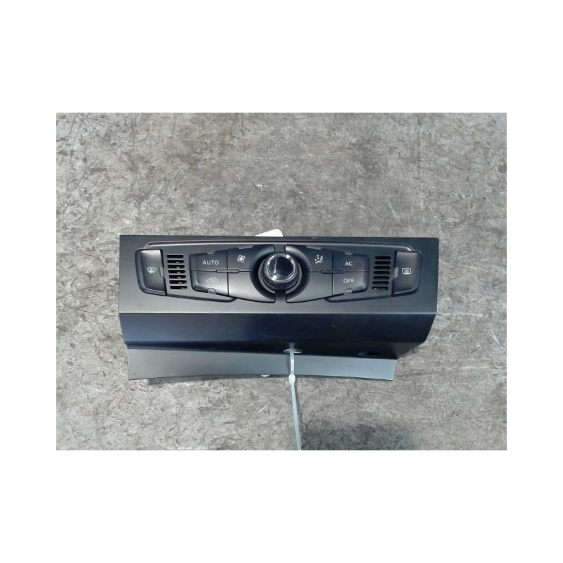 COMMANDE DE CHAUFFAGE AUDI A4 2004-