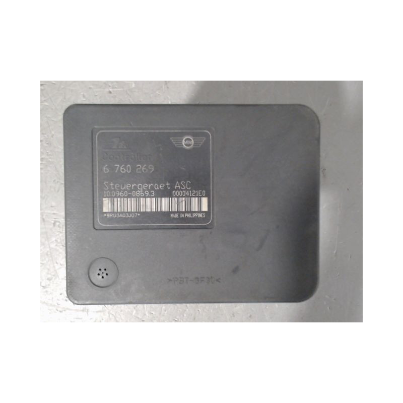 UNITE HYDRAULIQUE ABS MINI MINI I Phase 1 (R50/R53) 2001-2004