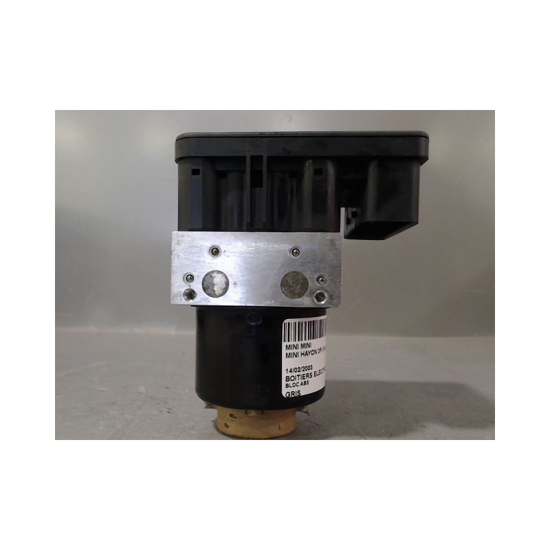 UNITE HYDRAULIQUE ABS MINI MINI I Phase 1 (R50/R53) 2001-2004