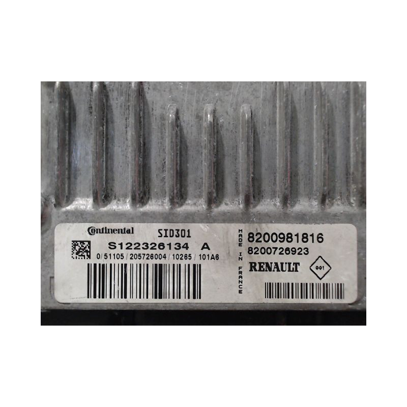 CALCULATEUR MOTEUR RENAULT LAGUNA