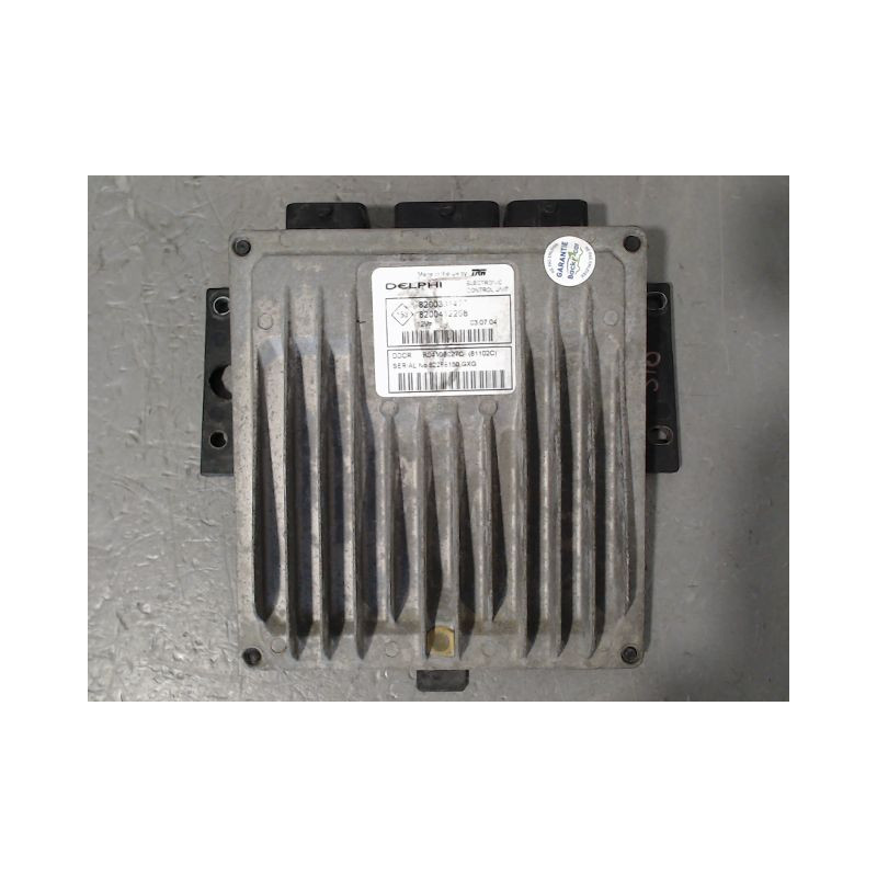 CALCULATEUR MOTEUR RENAULT CLIO II PH.2 01-06