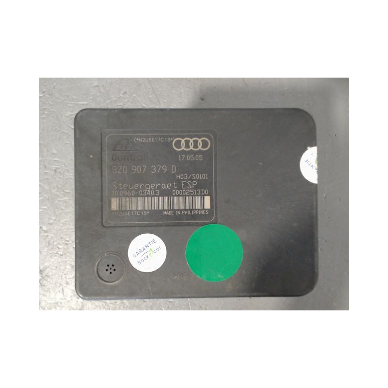 UNITE HYDRAULIQUE ABS AUDI A2