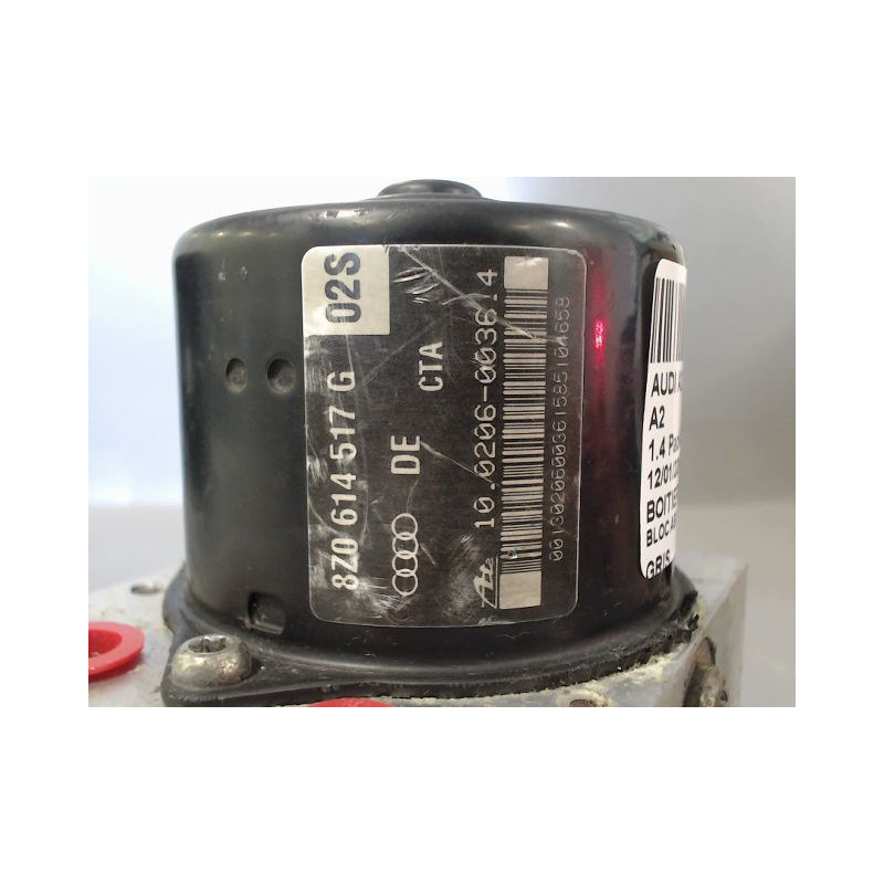 UNITE HYDRAULIQUE ABS AUDI A2