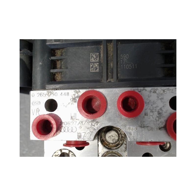 UNITE HYDRAULIQUE ABS AUDI A7