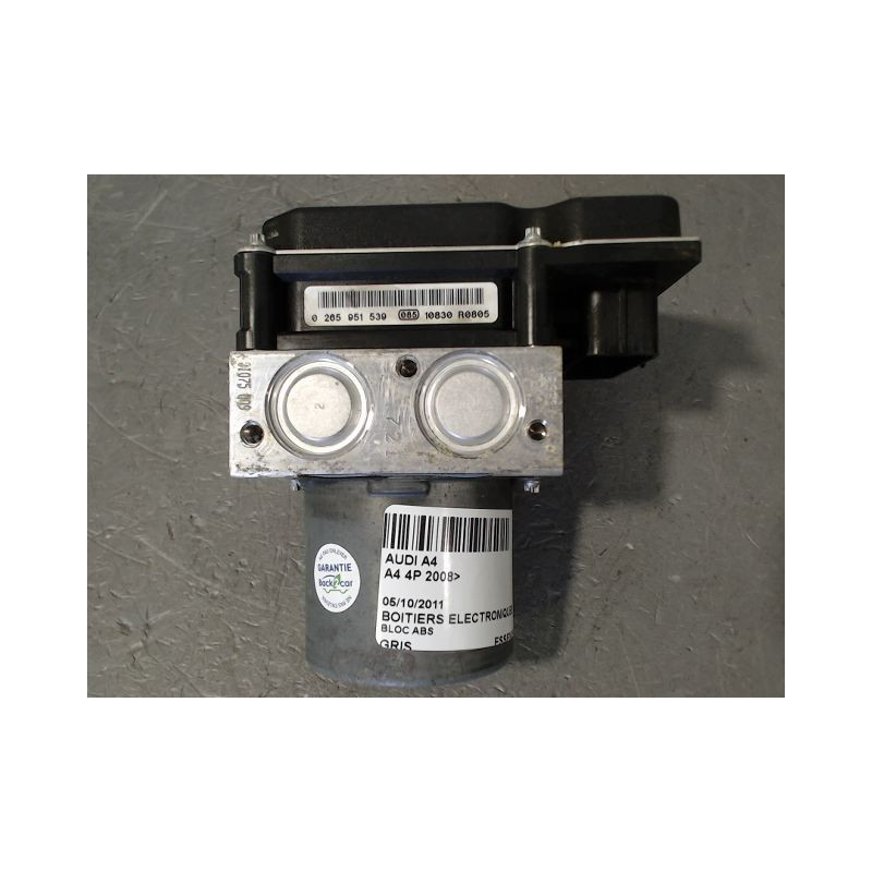 UNITE HYDRAULIQUE ABS AUDI A4 2008-