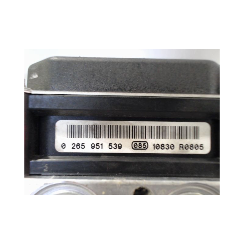 UNITE HYDRAULIQUE ABS AUDI A4 2008-