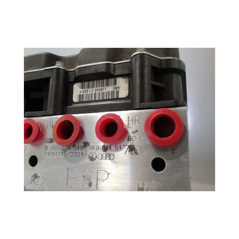UNITE HYDRAULIQUE ABS AUDI A4 2008-