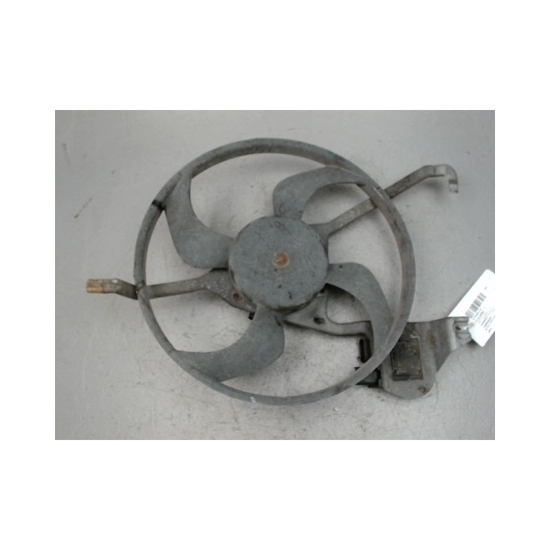 MOTEUR VENTILATEUR RADIATEUR CITROEN C3 2005-