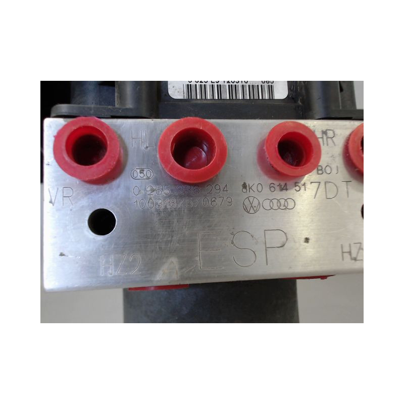 UNITE HYDRAULIQUE ABS AUDI A4 2008-