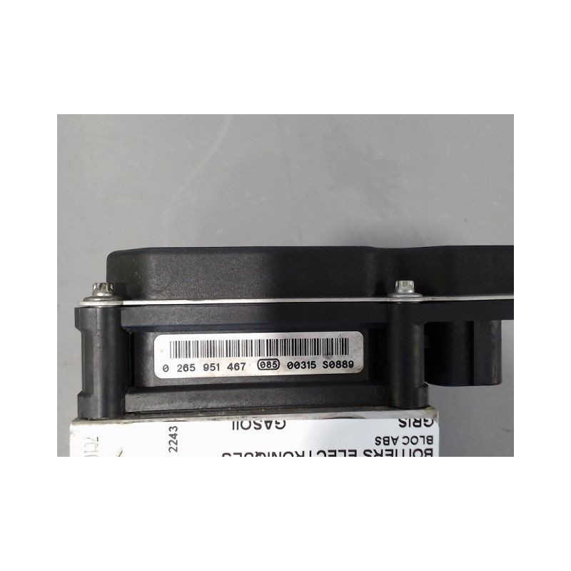 UNITE HYDRAULIQUE ABS AUDI A4 2008-