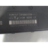 BOITE A FUSIBLES RENAULT MEGANE