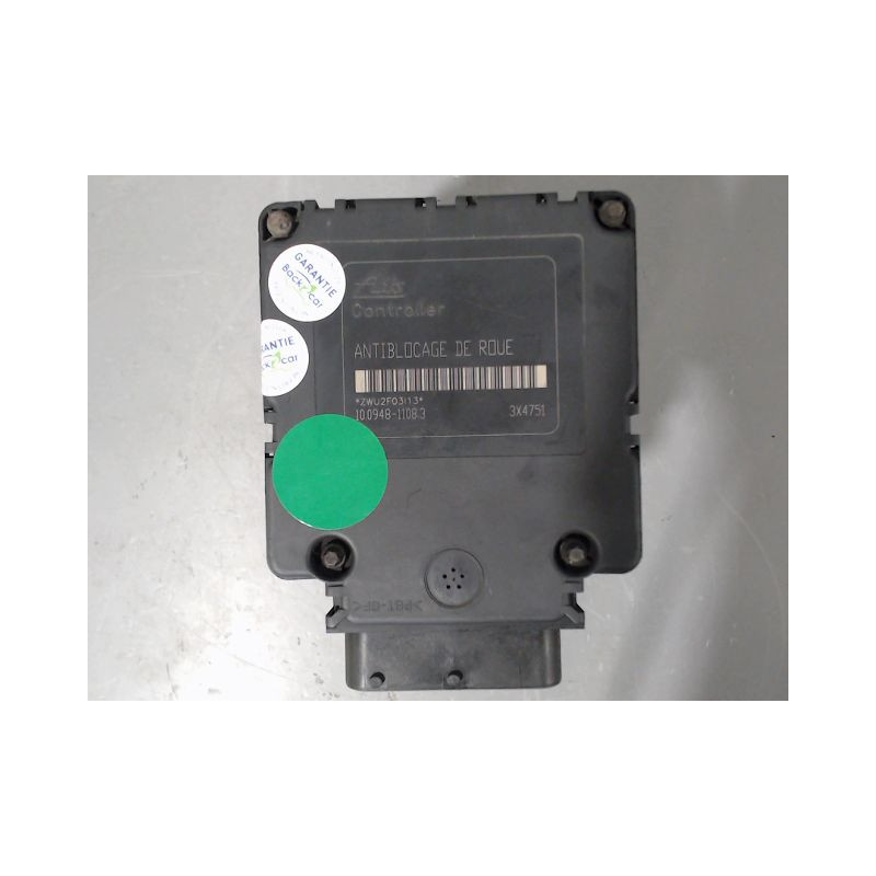 UNITE HYDRAULIQUE ABS PEUGEOT 206 3P