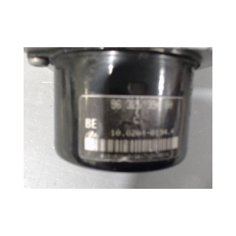 UNITE HYDRAULIQUE ABS PEUGEOT 206 3P