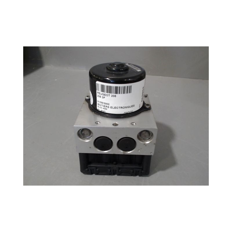 UNITE HYDRAULIQUE ABS PEUGEOT 206 3P