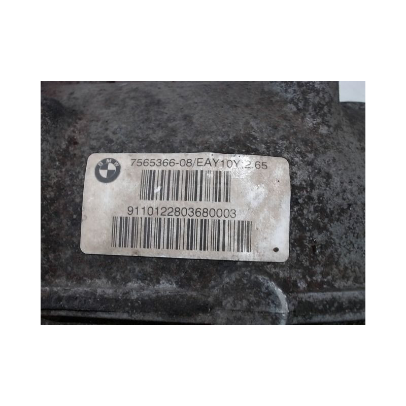 PONT ARRIERE B.M.W. SERIE 5 535 d