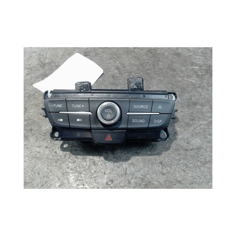 COMMANDE AUTORADIO FORD KUGA