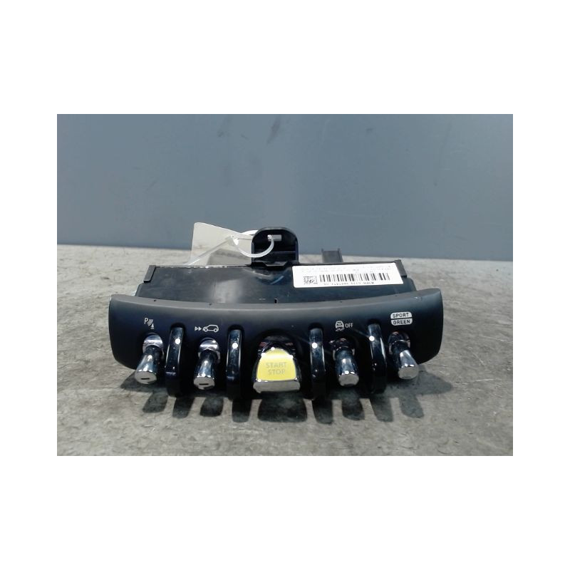 BOUTON DE DEMARRAGE MINI MINI 2010-