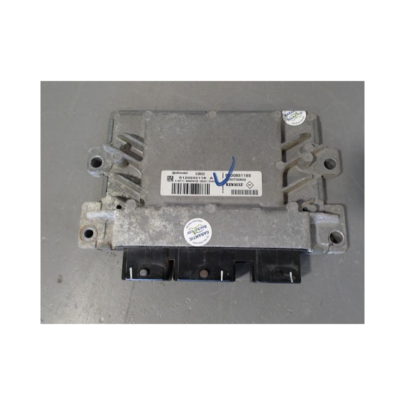 CALCULATEUR MOTEUR RENAULT MODUS