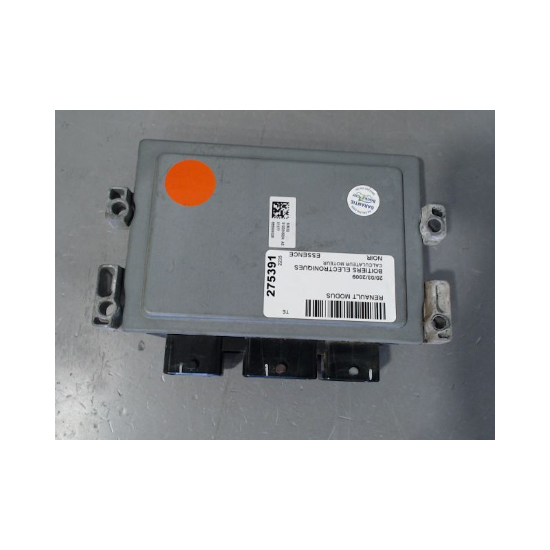 CALCULATEUR MOTEUR RENAULT MODUS