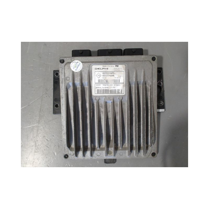 CALCULATEUR MOTEUR RENAULT KANGOO EXPRESS I Phase 2 2003-2010