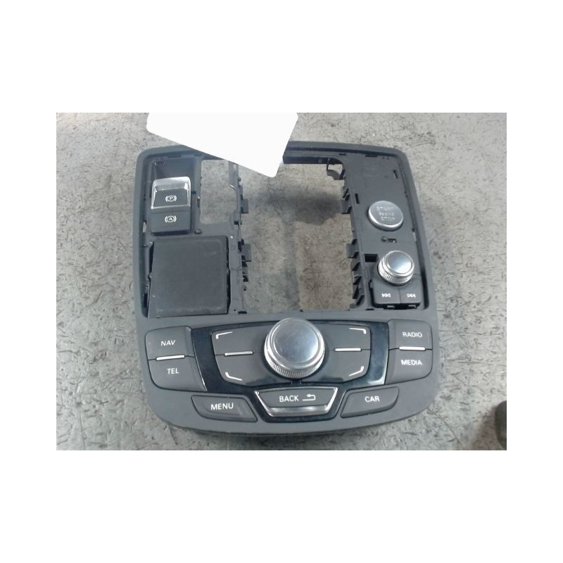 COMMANDE AUTORADIO AUDI A6 2004-