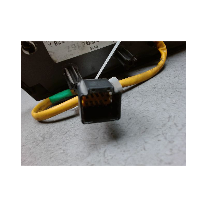 RETROVISEUR EXTERIEUR ELECTRIQUE DROIT CITROEN JUMPY TOLE LONG 2007-