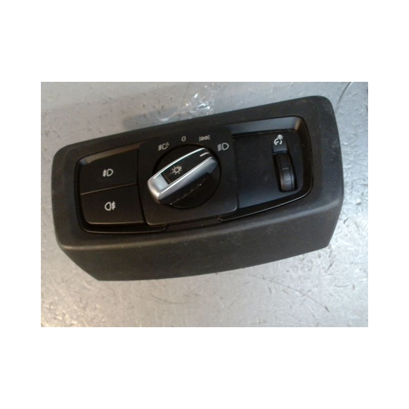 INTERIEUR COMMANDE PHARES BMW SERIE 2 GRAN TOURER F46 PHASE