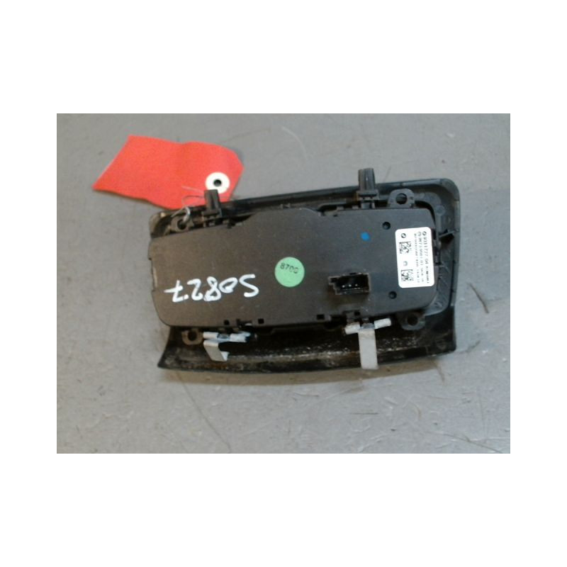 INTERIEUR COMMANDE PHARES BMW SERIE 2 GRAN TOURER F46 PHASE