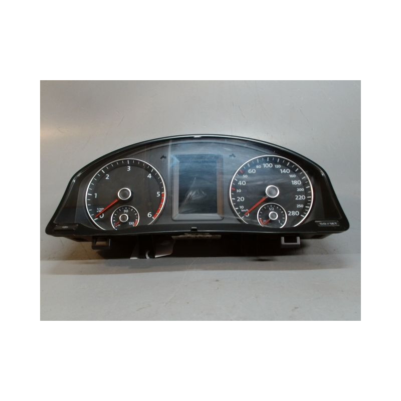 BLOC COMPTEURS VOLKSWAGEN SCIROCCO 2008-