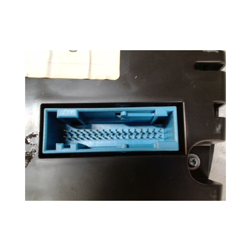 BLOC COMPTEURS VOLKSWAGEN SCIROCCO 2008-