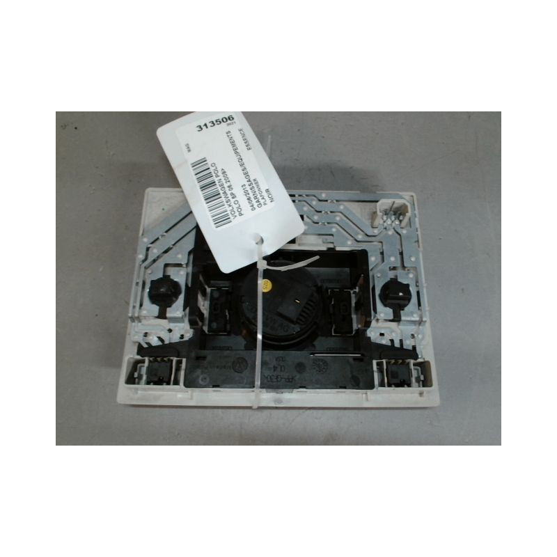 PLAFONNIER VOLKSWAGEN POLO 2009-