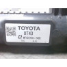 RADIATEUR TOYOTA COROLLA