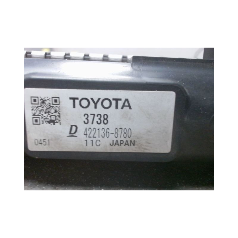RADIATEUR LEXUS UX250H