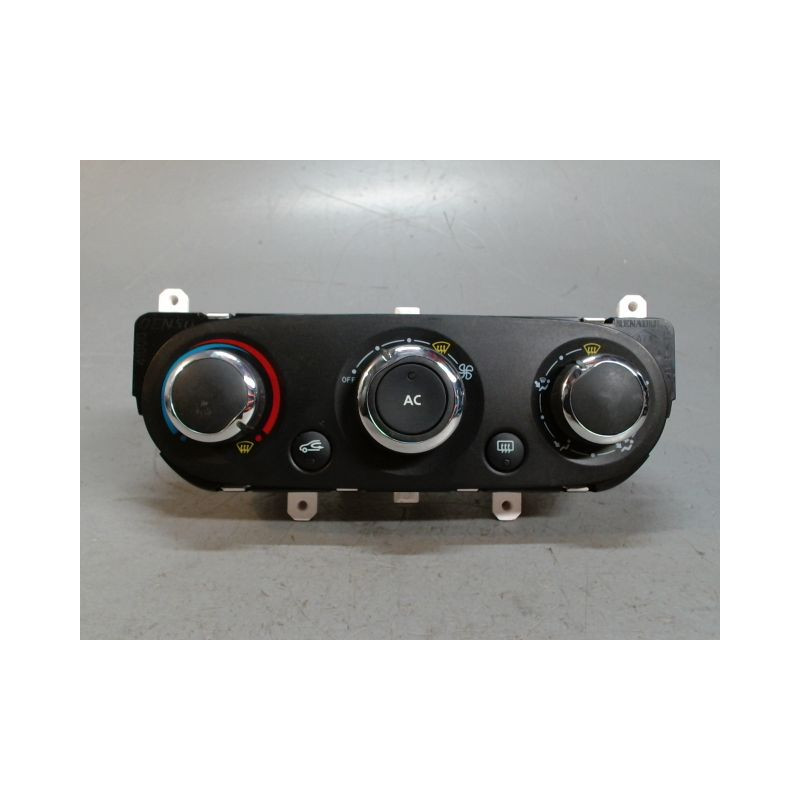 COMMANDE DE CHAUFFAGE RENAULT CLIO IV 2012-