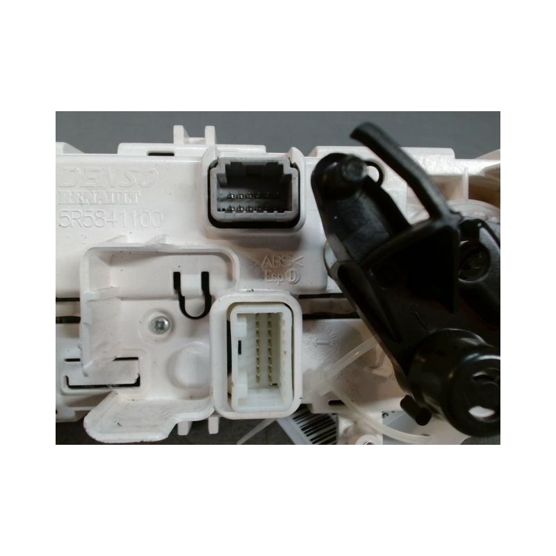 COMMANDE DE CHAUFFAGE RENAULT CLIO IV 2012-