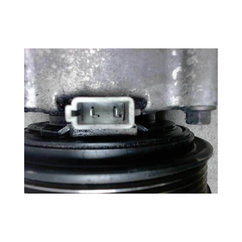 COMPRESSEUR AIR CONDITIONNE FORD FIESTA 2005-
