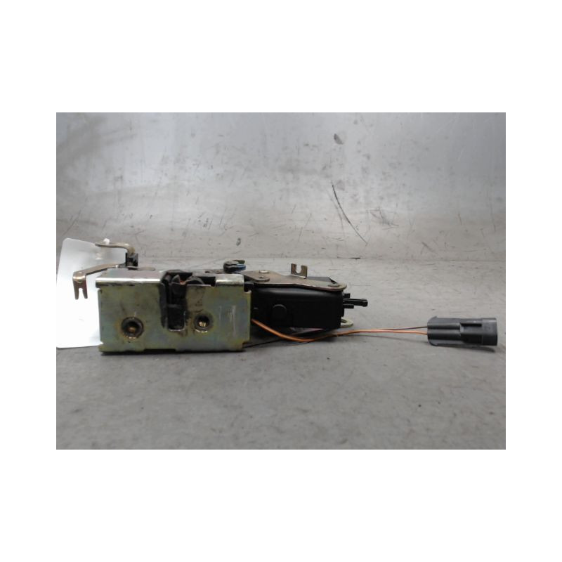 SYSTEME CONDAMNATION AVANT GAUCHE SMART FORTWO CABRIOLET