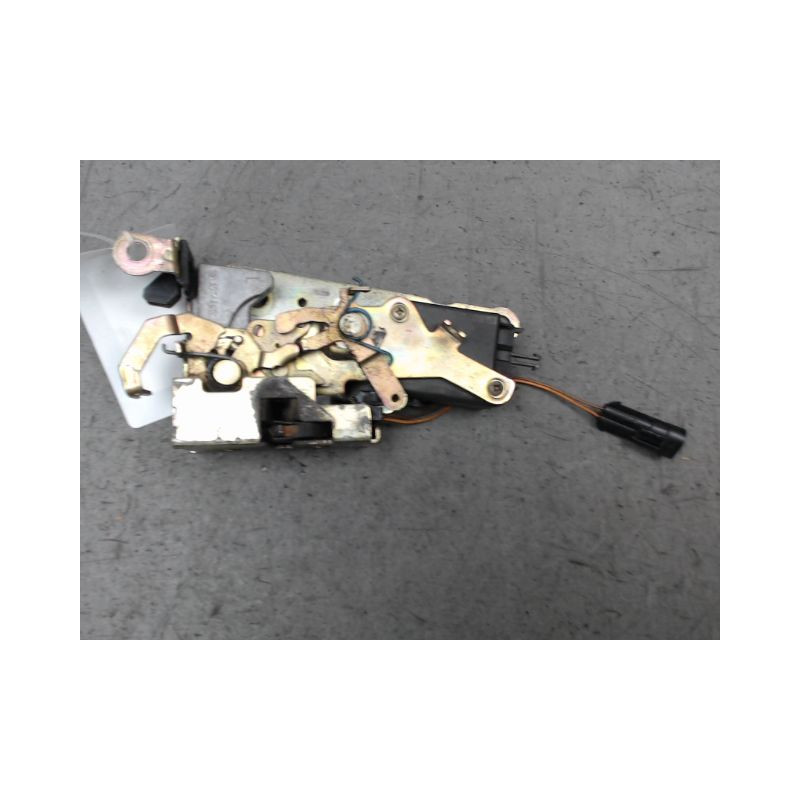 SYSTEME CONDAMNATION AVANT GAUCHE SMART FORTWO CABRIOLET