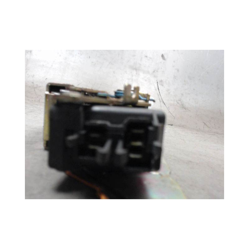 SYSTEME CONDAMNATION AVANT GAUCHE SMART FORTWO CABRIOLET