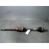 TRANSMISSION AVANT DROIT DACIA DUSTER 1.2 TCe 125
