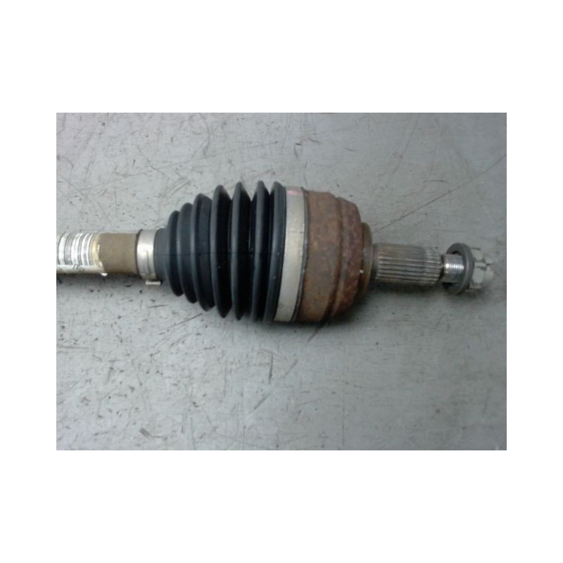 TRANSMISSION AVANT DROIT DACIA DUSTER 1.2 TCe 125