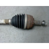 TRANSMISSION AVANT DROIT DACIA DUSTER 1.2 TCe 125