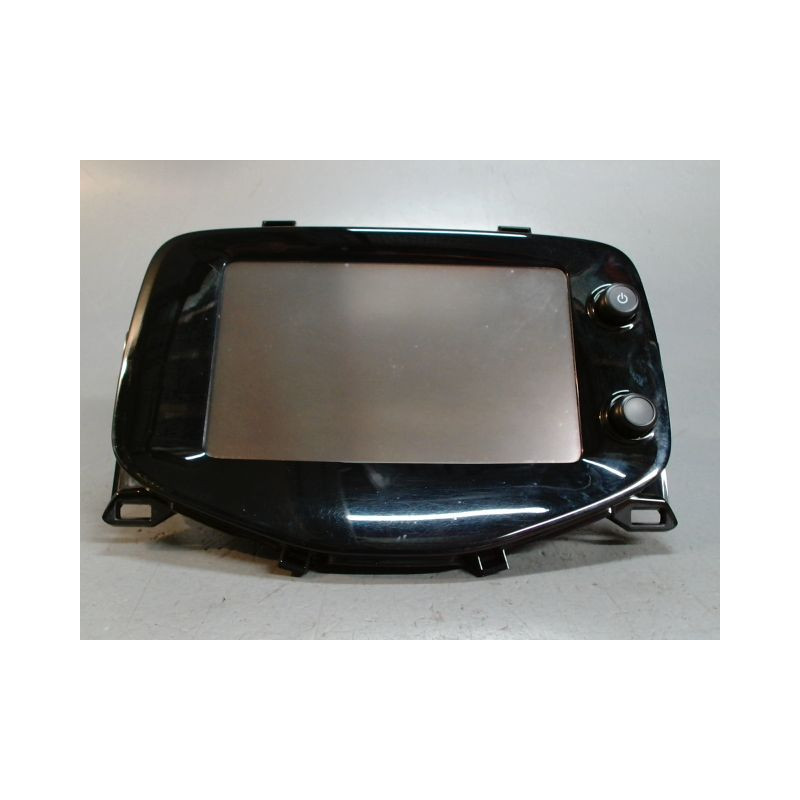 ECRAN GPS TOYOTA AYGO